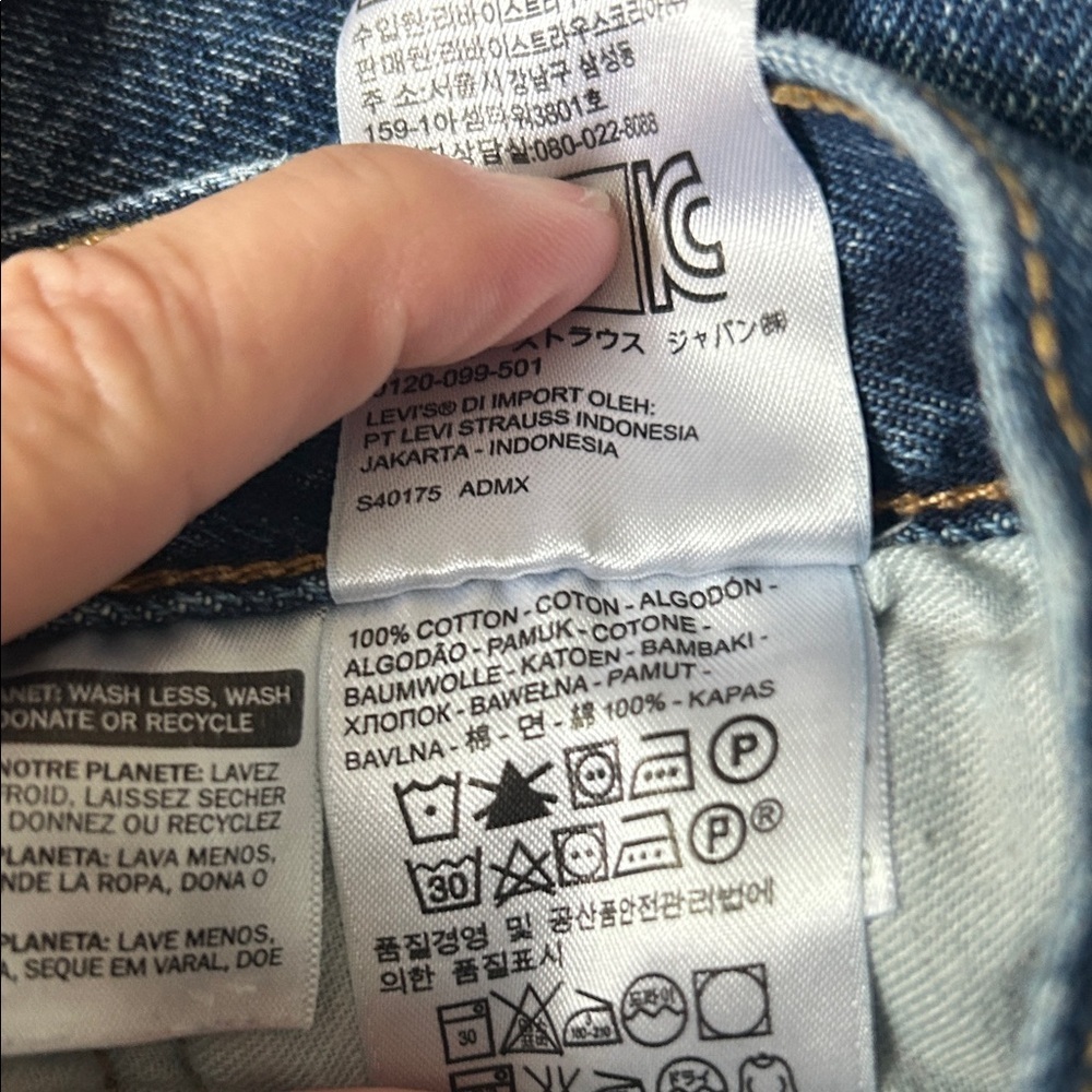 Levi's 501 jeans - Picture 13 of 14